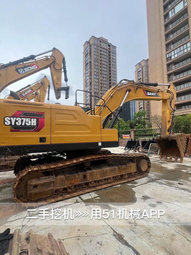 51挖机